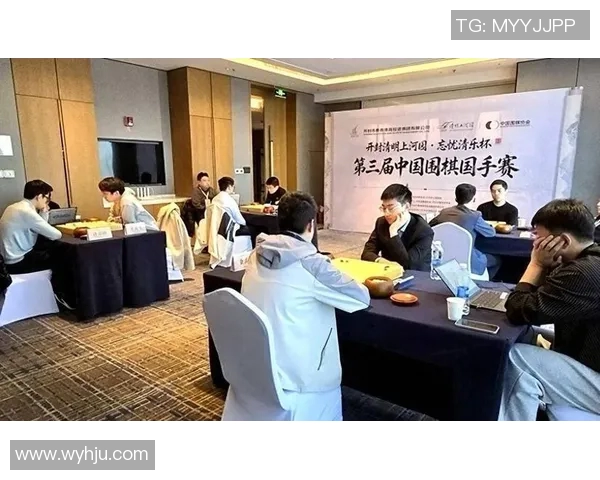 围棋天元赛四强对阵揭晓谁将争夺最终冠军荣耀