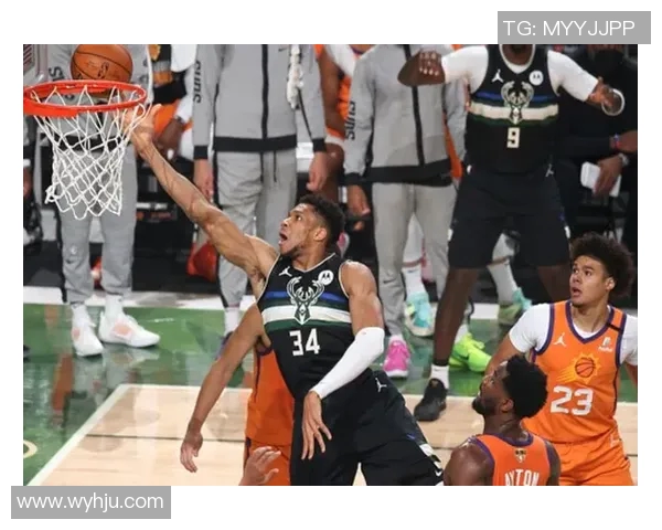 雄鹿逆袭公牛，字母哥单节狂砍17分引爆全场